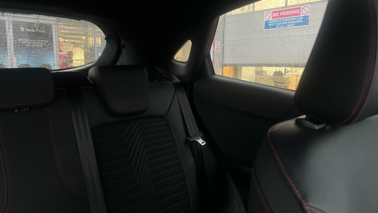 Ford Puma 1.0 EcoBoost Hybrid mHEV 155 ST-Line X 5dr Petrol Hatchback